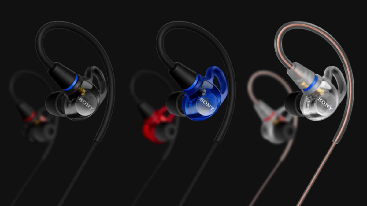 Sony IER-M500 In-Ear Monitors Launched With 5mm Driver, Hi-Res Audio: Price, Features