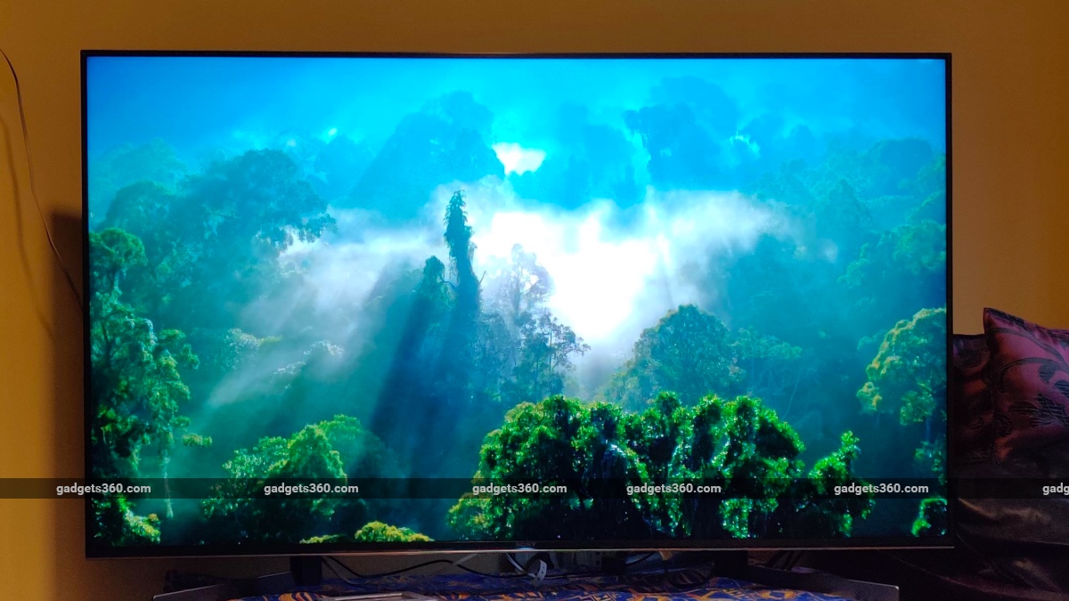 Sony X95G 55-Inch 4K HDR Smart Android TV Review