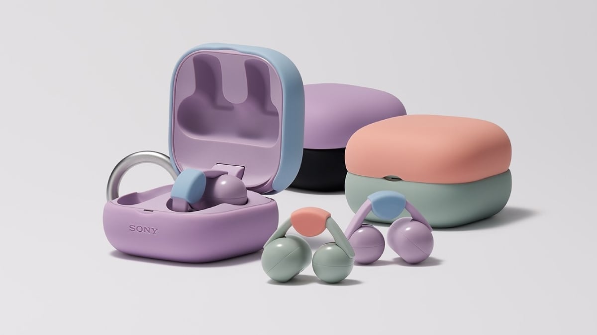 sony linkbuds clip sony inline Sony LinkBuds Clip