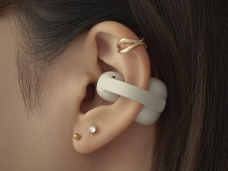 Sony LinkBuds Clip Launched With Open-Ear Design at This Price