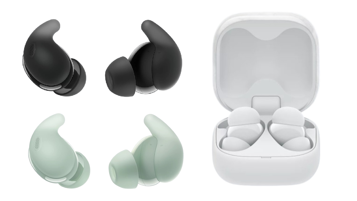 Sony LinkBuds Fit&nbsp;With LDAC Support, Up to 21 Hours Total Battery Life Launched in India: Price, Features