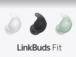 Sony LinkBuds Fit&nbsp;With LDAC Support, Up to 21 Hours Total Battery Life Launched in India: Price, Features