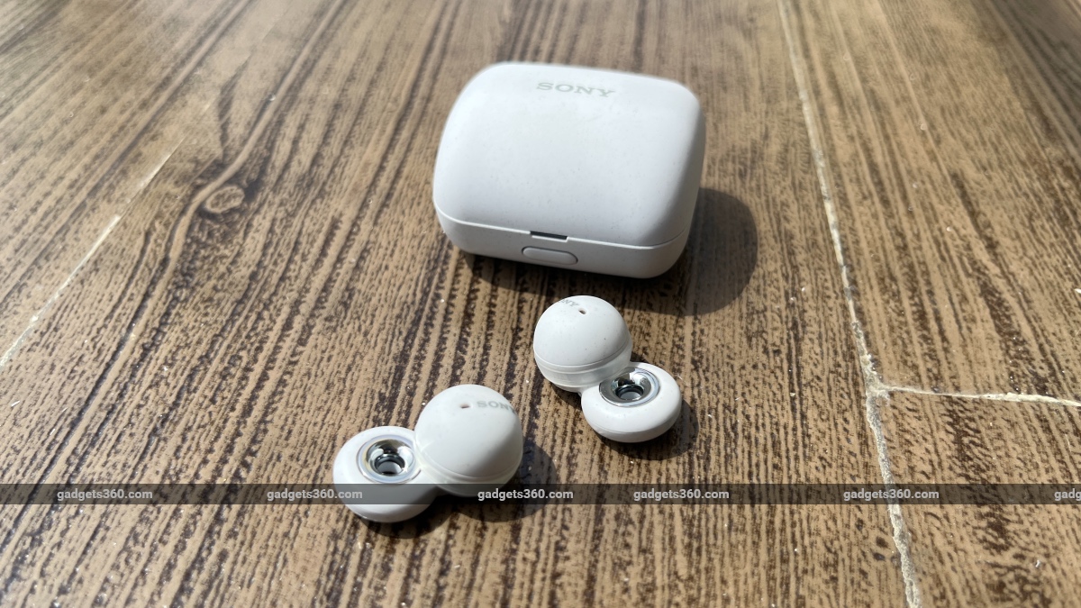 Sony LinkBuds (WF-L900) True Wireless Earphones Review: Unconventional Design, Reliable Performance