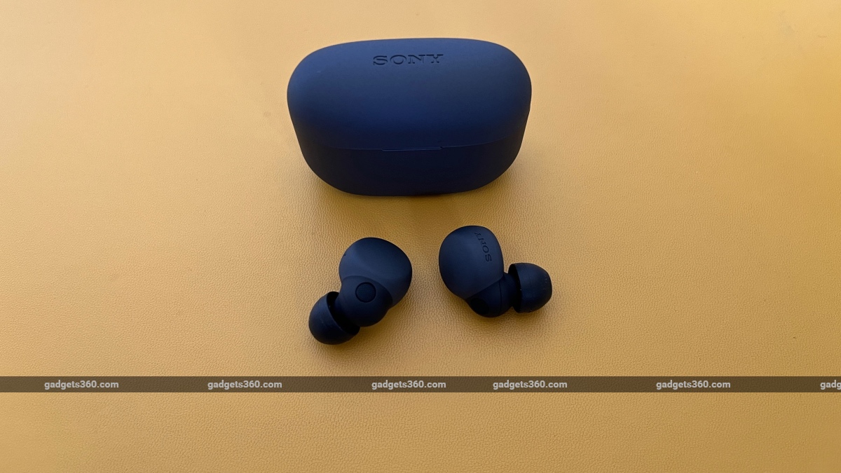 Sony LinkBuds S (WF-LS900N) TWS Earphones With Up to 20 Hours Total Battery Life Launched in India: Details