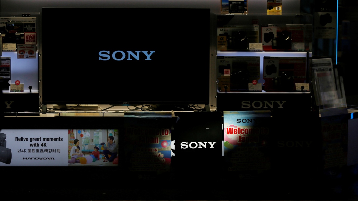 Sony Raises PS5 Sales Target in Its Annual Profit Forecast Estimated to Reach Record Level