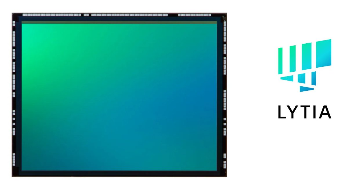 Sony LYTIA 720 Image Sensor Launched With 50-Megapixel Resolution, 4K 60fps HDR Video Support