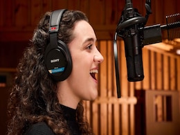 Sony MDR-M1 Studio Headphones With 360-Degree Spatial Sound Launched in India: Price, Features Sony MDR-M1 Studio Headphones With 360-Degree Spatial Sound Launched in India: Price, Features