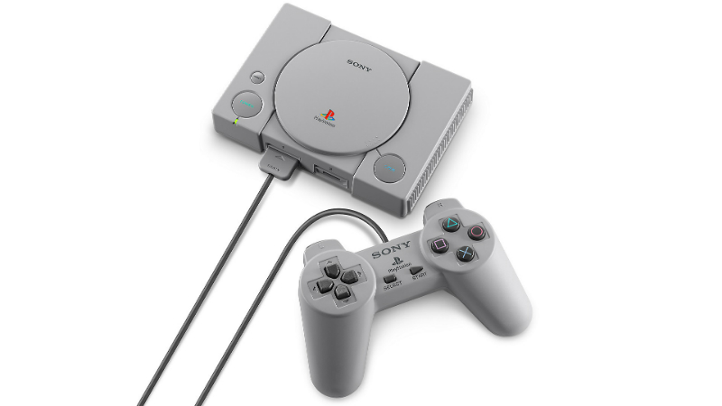 PlayStation Classic Hacked Easily Due to Missing Basic Security Features