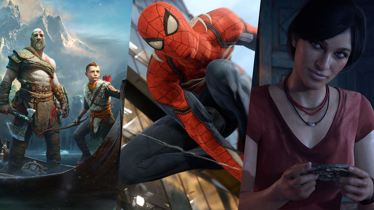 Sony at E3 2017: God of War, Spider-Man, Uncharted: The Lost Legacy, and Skyrim for VR