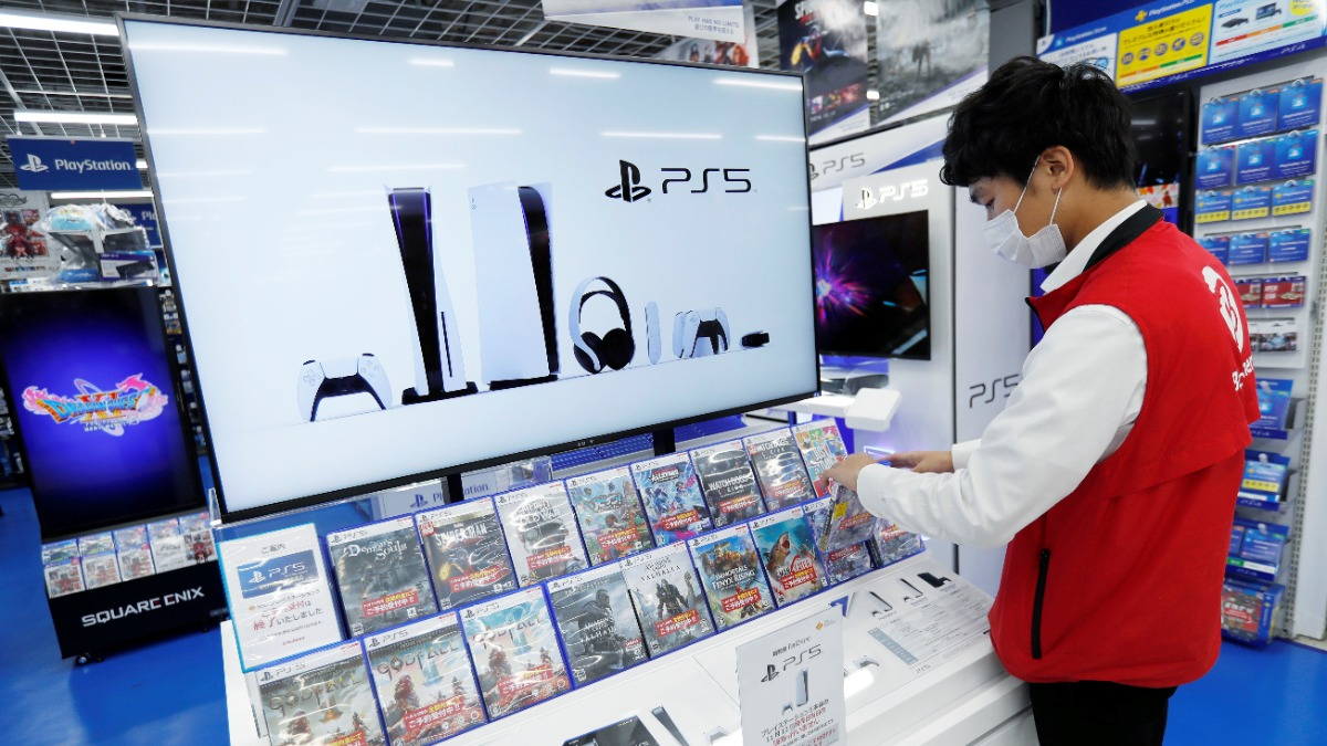 PS5 Linux Loader Gets Public Release, Allowing Users to Run Steam and PC Games on Console