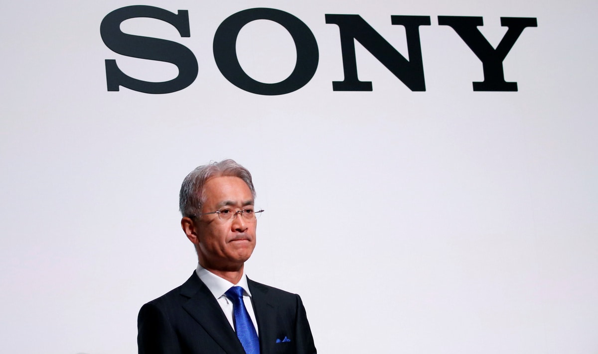 Sony Sees Smartphone Business as Indispensable, Says CEO