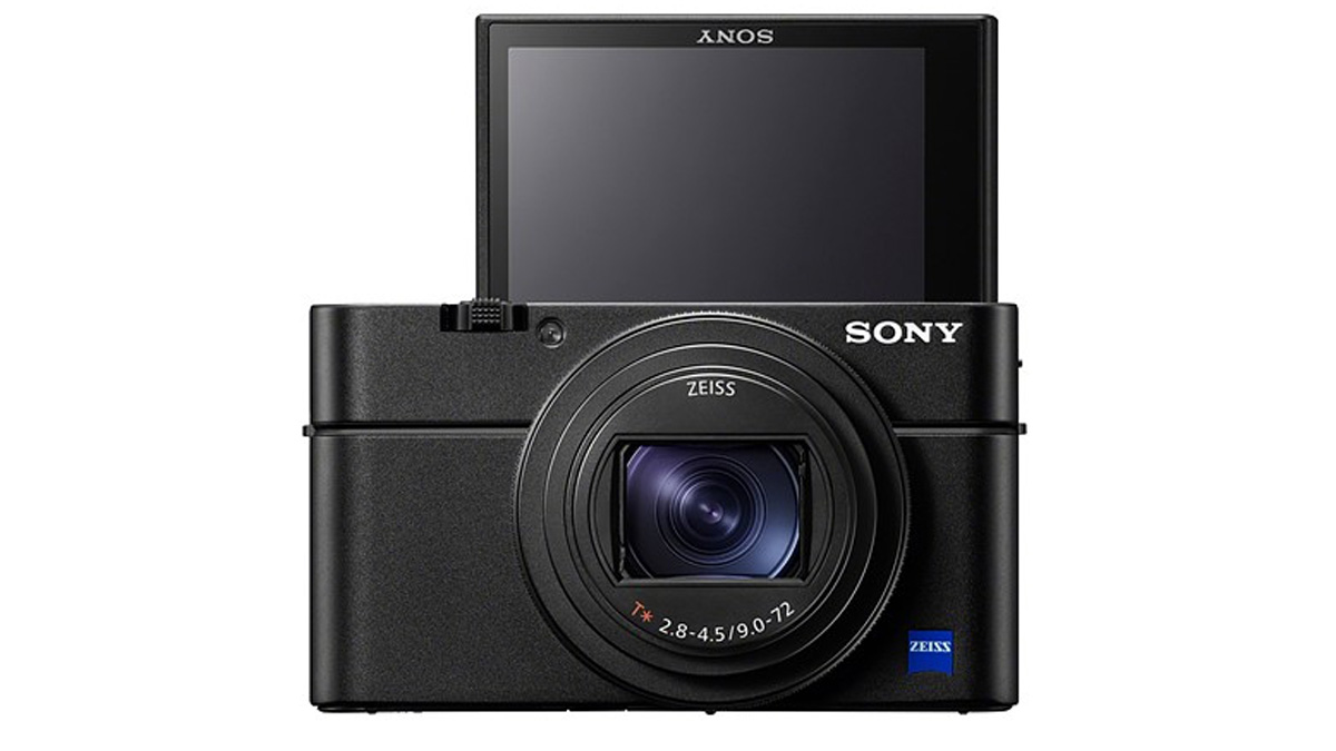 Sony Cyber-Shot RX100 VII With Real-Time Tracking, 90fps Burst Shooting, Microphone Jack Launched