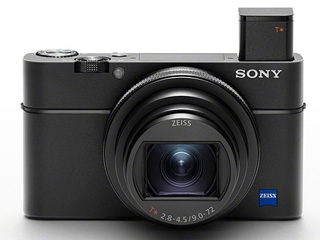 Sony Cyber-Shot RX100 VII With Real-Time Eye Tracking, 90fps Burst Shooting Launched in India