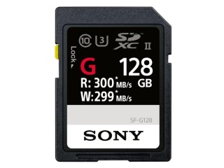 Sony Launches &#039;World&#039;s Fastest SD Card&#039; With Write Speeds Up to 299MBps