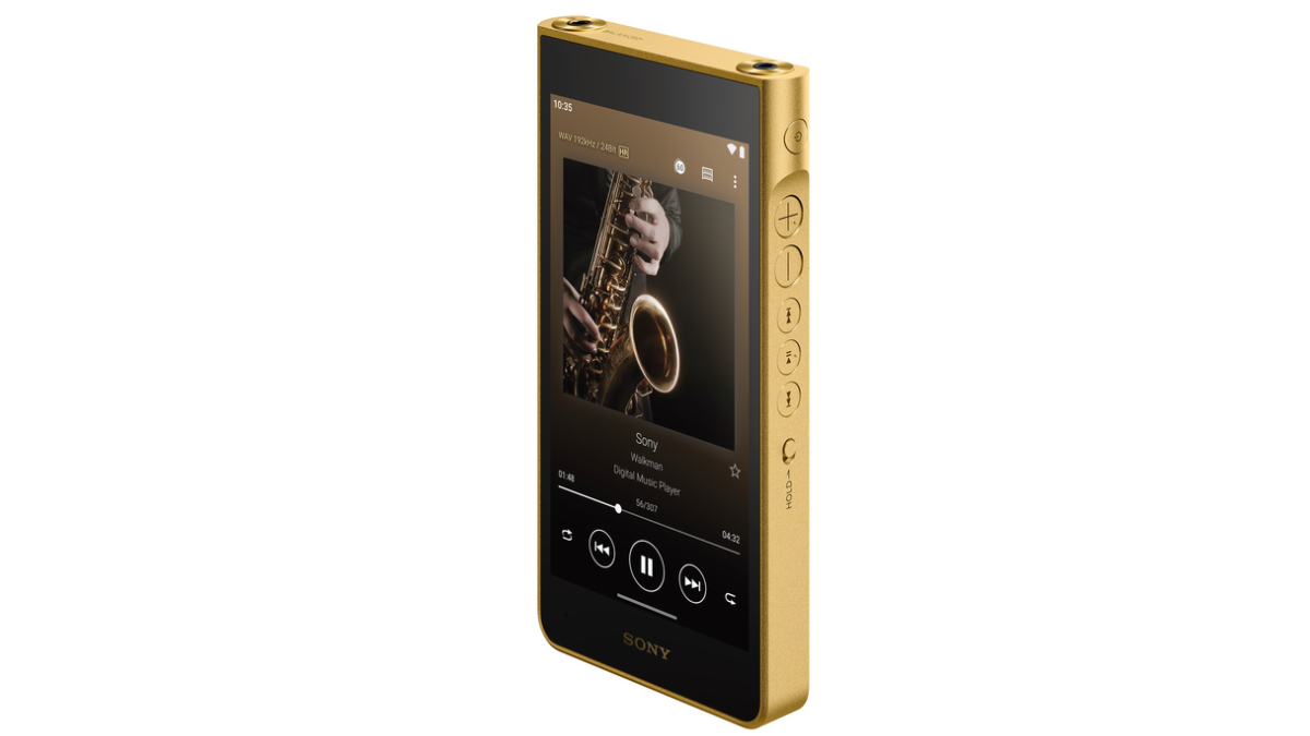 Sony Signature Series Walkman Launched With Premium Design, Up to 40 Hours of Battery Life: Price, Features