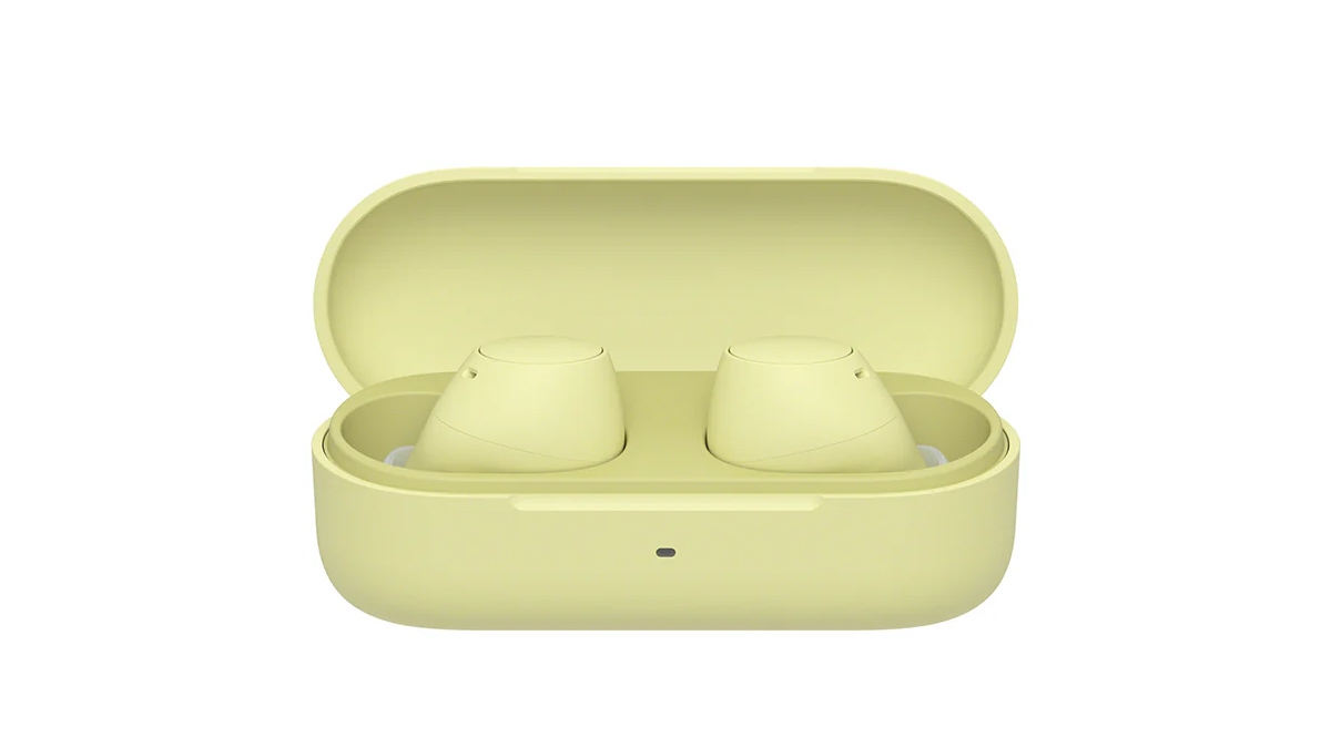 Sony WF-C510 TWS With Up to 22 Hours of Total Battery Life Launched in India