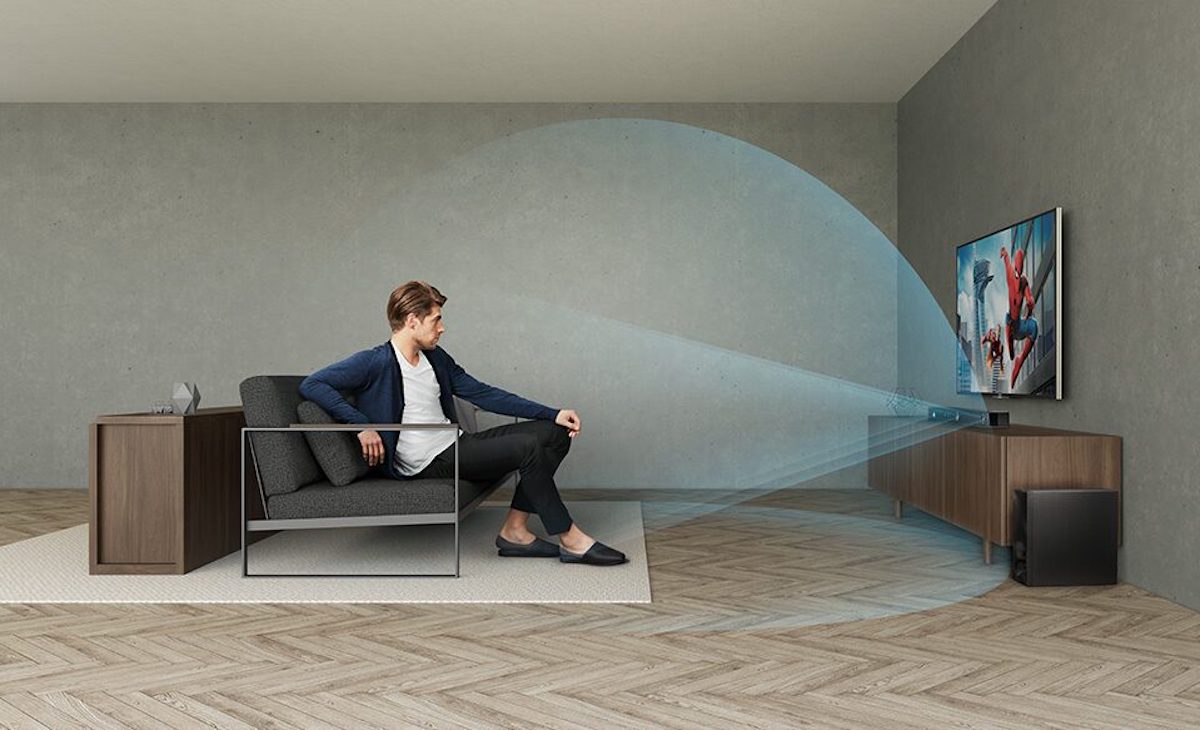 How Sony and Dolby are Taking the Home Sound Experience to the Next Level