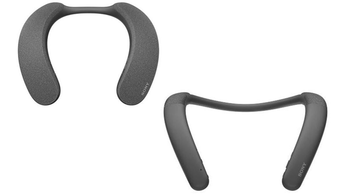 Sony SRS-NB10, SRS-NS7 Wireless Neckband Speakers, WLA-NS7 Wireless Transmitter Launched in India