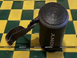 Sony SRS-XB13 Wireless Speaker Review: Punches Above Its Weight Sony SRS-XB13 Wireless Speaker Review: Punches Above Its Weight