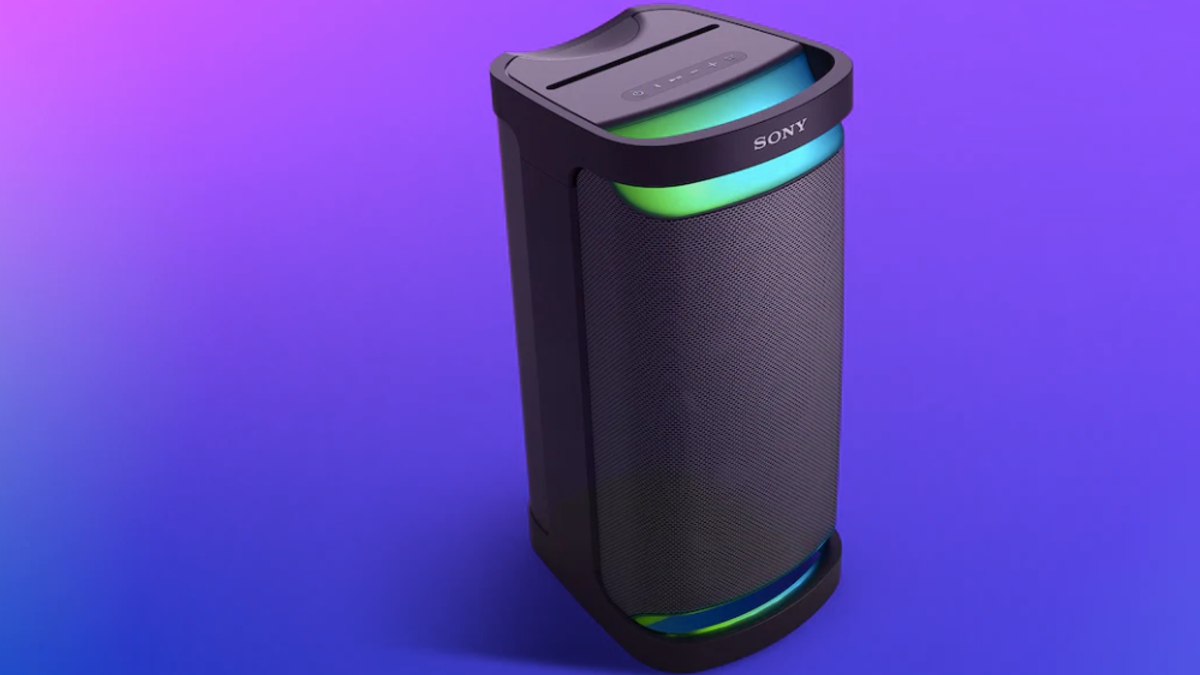 Sony SRS-XP700, SRS-XP500, SRS-XG500 Wireless Speakers With Up to 30 Hours Battery Life Launched in India