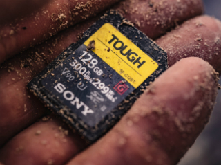 Sony Launches &#039;World&#039;s Toughest and Fastest&#039; SD Cards in India