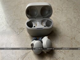 Sony WF-1000XM4 True Wireless Earphones With Noise Cancellation, LDAC Support Launched in India Sony WF-1000XM4 True Wireless Earphones With Noise Cancellation, LDAC Support Launched in India