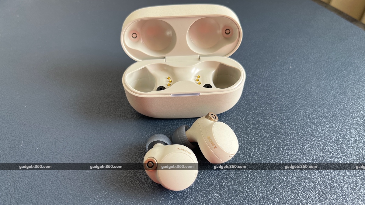 Sony WF-1000XM4 True Wireless Earphones Review: Top-Tier Stuff