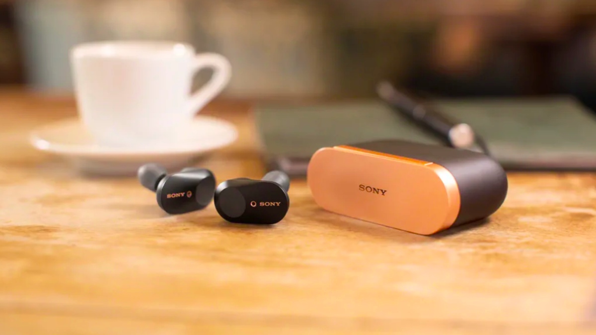 Sony WF-1000XM3 Truly Wireless Earphones Launched With Active Noise Cancellation, Up to 32-Hour Battery Life