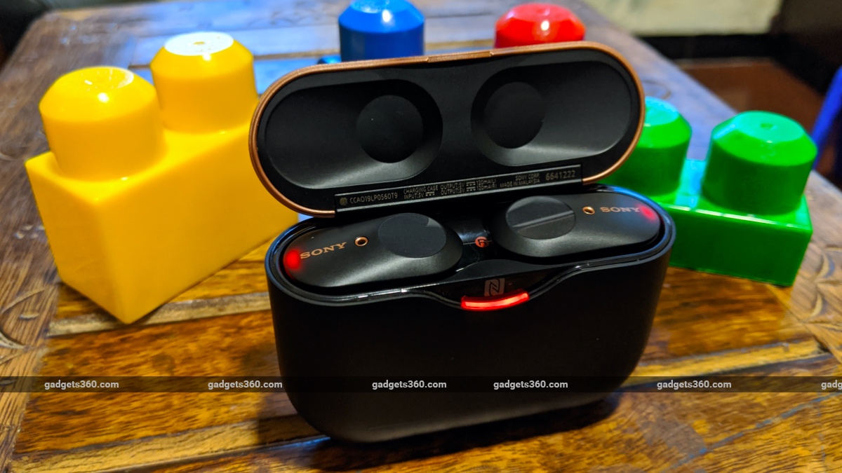 Sony WF-1000XM3 True Wireless Earphones Review