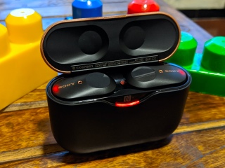 Sony WF-1000XM3 True Wireless Earphones Review