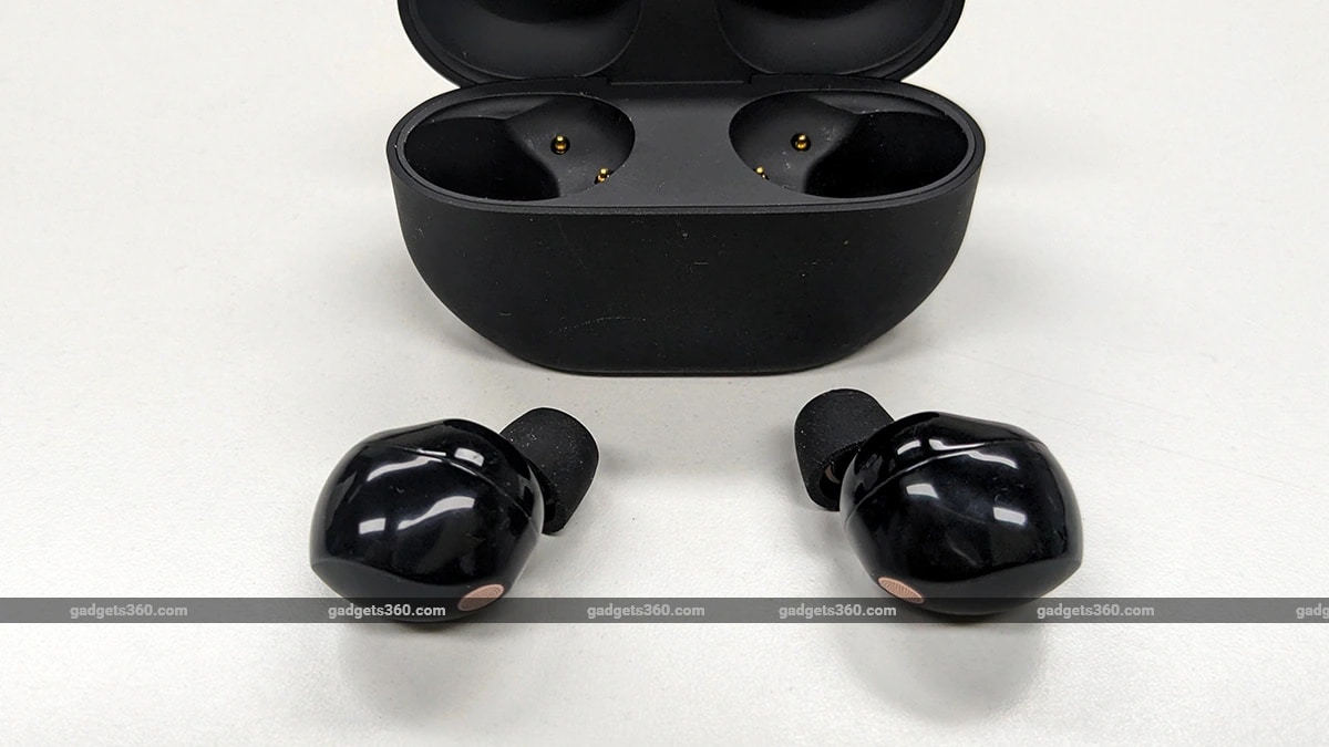 sony wf 1000xm5 gadgets 360 inline Sony WF-1000XM5