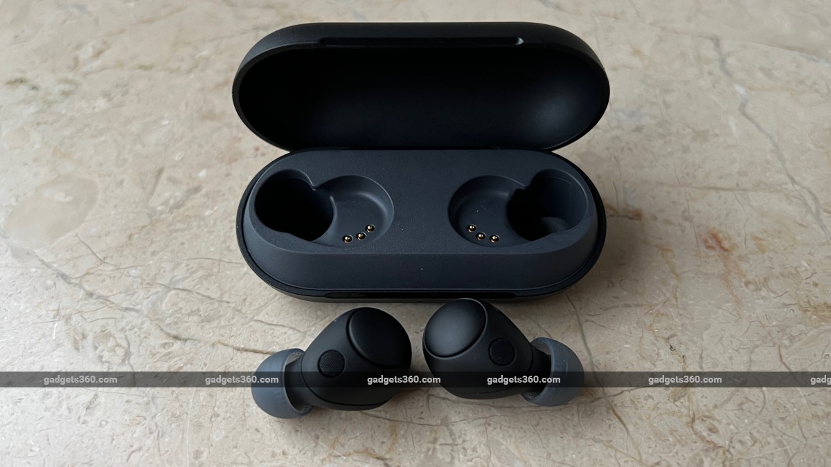 Sony WF-C700N True Wireless Earphones Review: Feel-Good Sound
