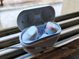 Sony Launches WF-SP800N and WF-XB700 True Wireless Earphones in India, Priced From Rs. 9,990 Onwards Sony Launches WF-SP800N and WF-XB700 True Wireless Earphones in India, Priced From Rs. 9,990 Onwards