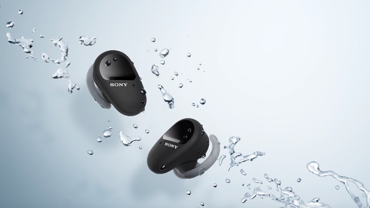 Sony WF-SP800N, Sony WF-XB700 True Wireless Earphones May Launch in India on June 24