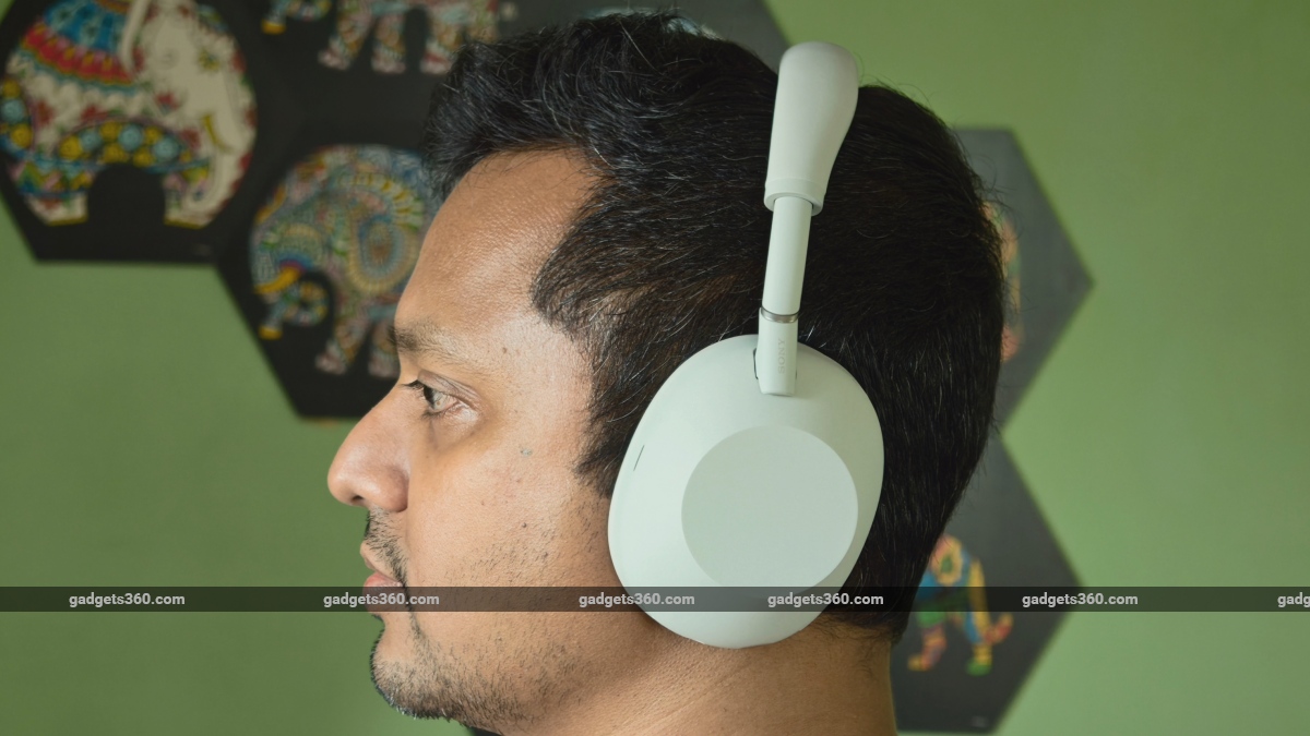 Sony WH-1000XM6 Now Available in India in New Sandstone Finish: Price, Features