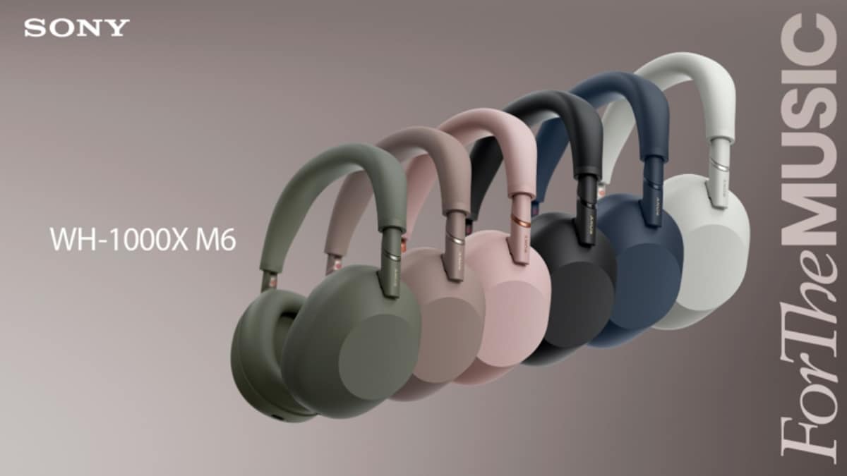 sony wh1000xm6 olive grey sony inline Sony WH-1000XM6