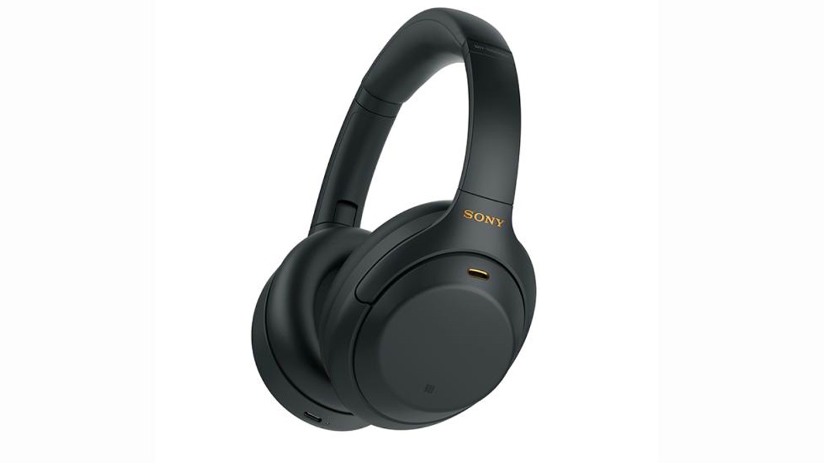 Sony WH-1000XM4 Wireless Noise Cancelling Headphones Launched, Priced at $350