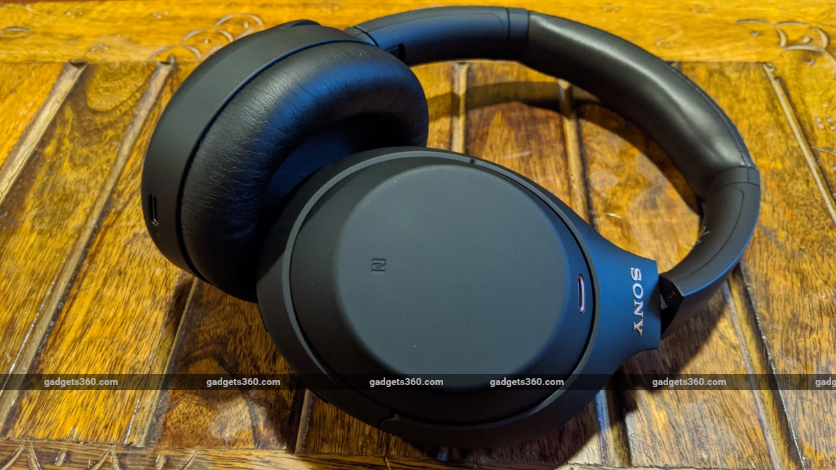 Sony WH-1000XM4C Design, Price, Specifications Leaked Ahead of Expected Launch
