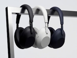 Sony WH-1000XM6 Wireless Active Noise Cancelling Headphones Launched: Price, Specifications Sony WH-1000XM6 Wireless Active Noise Cancelling Headphones Launched: Price, Specifications