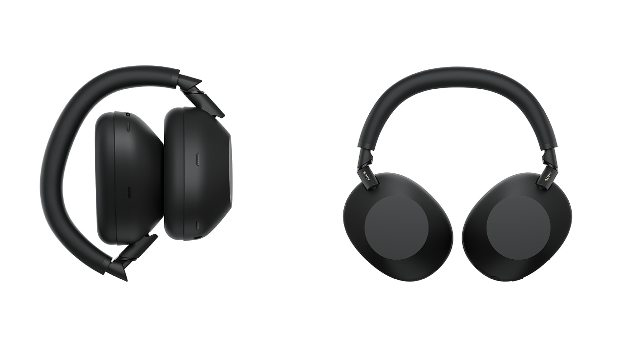 Sony WH-1000XM6 Wireless Headphones Finally Launched in India With ANC, Up to 40 Hours of Battery Life