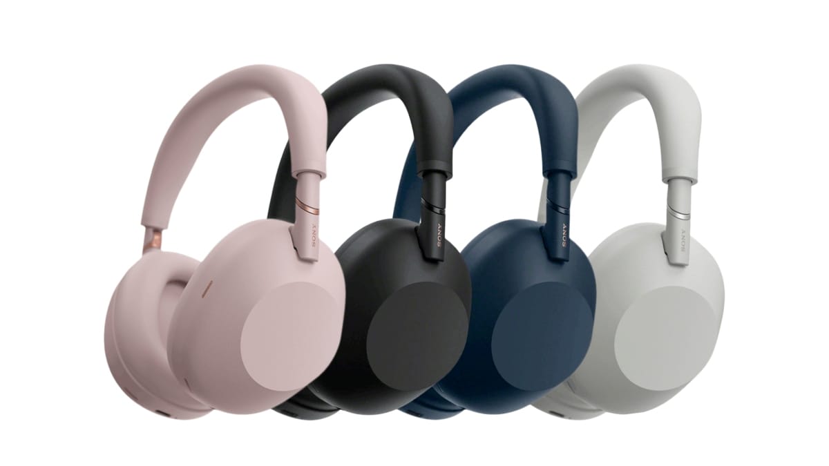 Sony WH-1000XM6 Now Available in Sand Pink Colour Variant in India: Price, Availability, Features