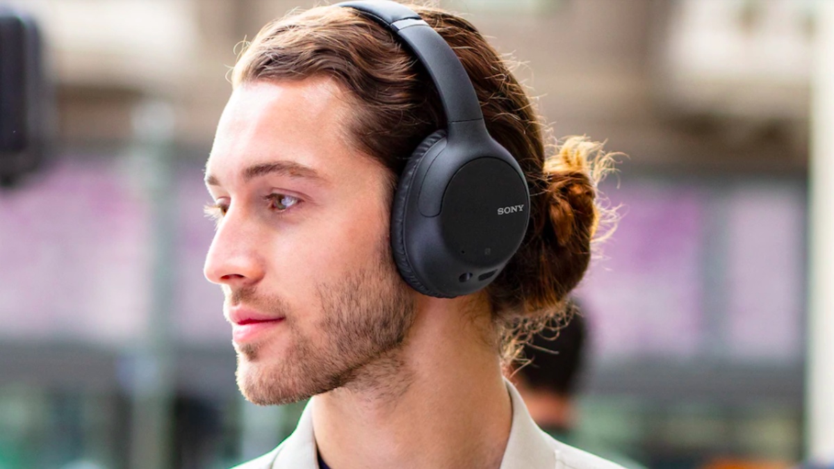 Sony WHCH710N Wireless Active Noise Cancelling Headphones Launched in