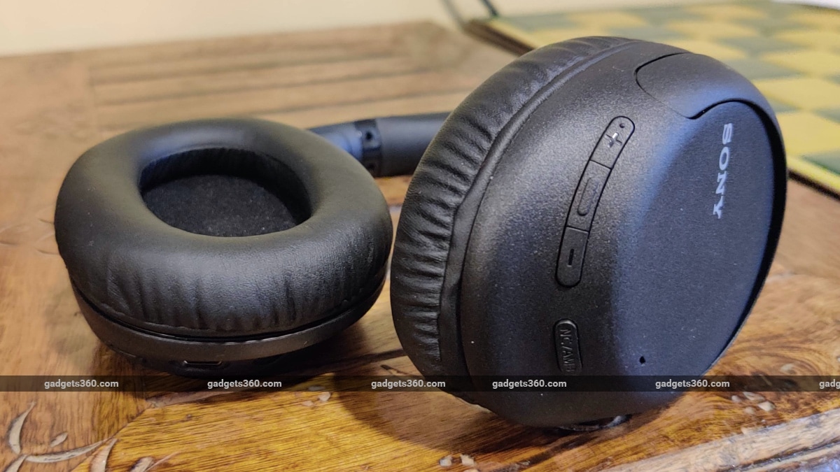 Sony WH-CH710N Headphones Review - Reviewed