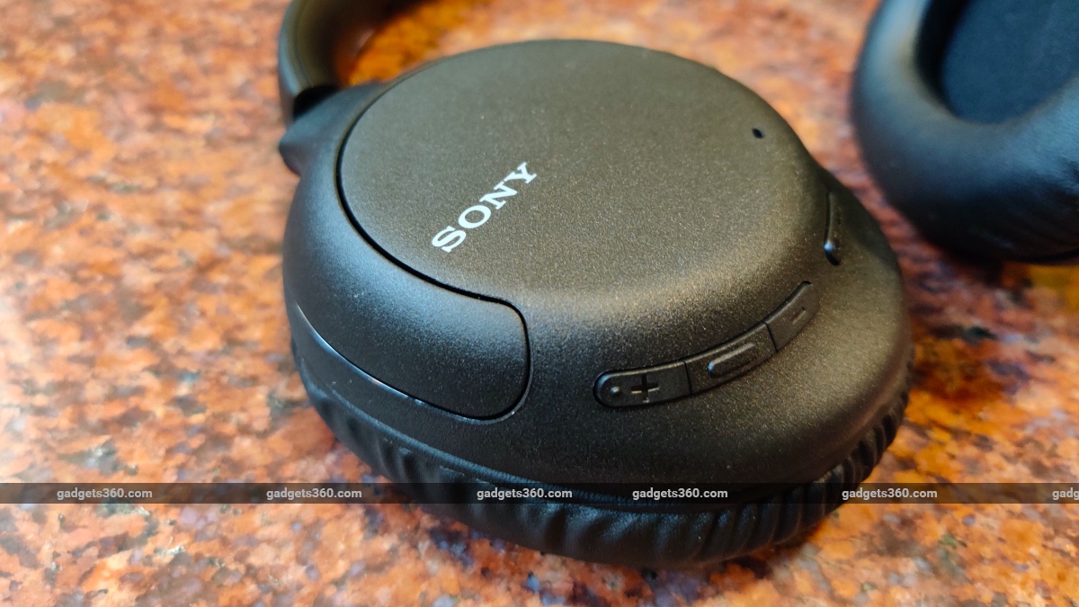 Sony WH-CH710N Wireless Noise Cancelling Headphones Review