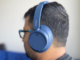 Sony WH-CH720N Wireless Headphones Review: Decent Enough for the Price