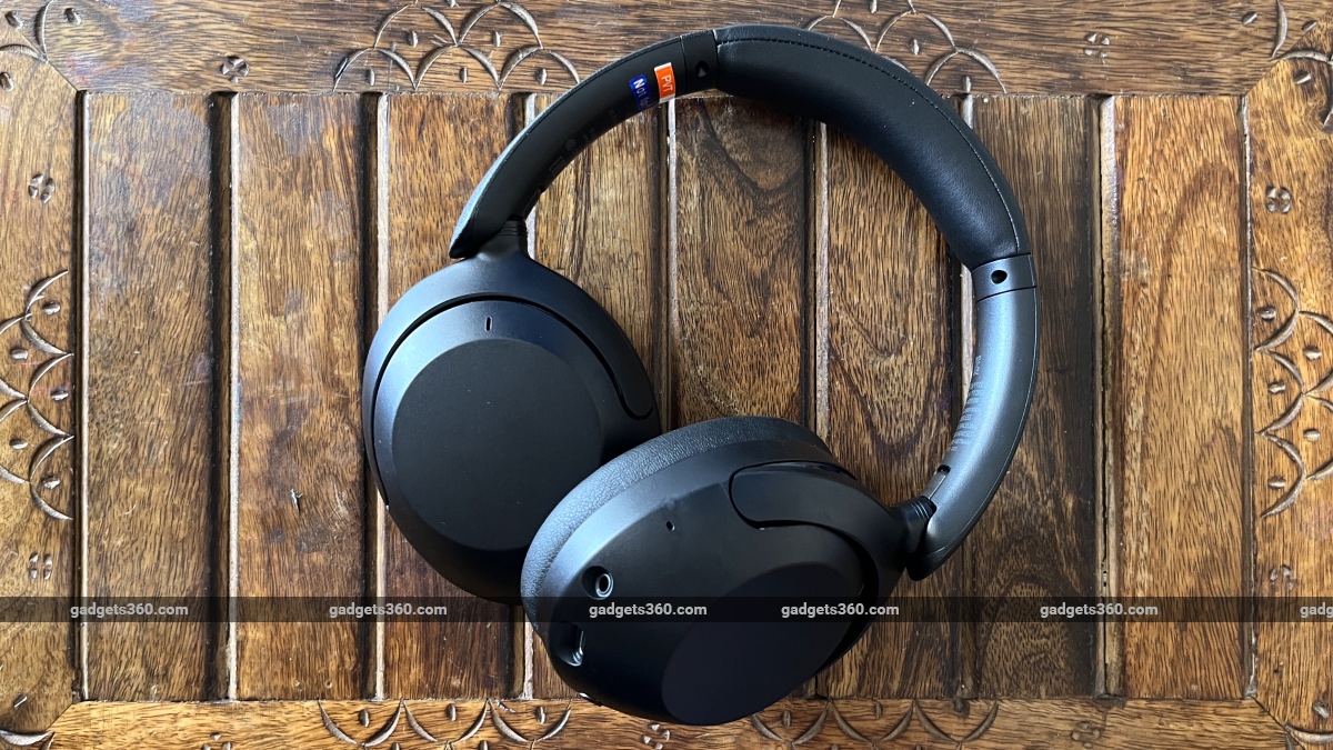 Sony WH-XB910N Extra Bass Wireless Active Noise Cancelling Headphones Review: Uniquely Aggressive Sound