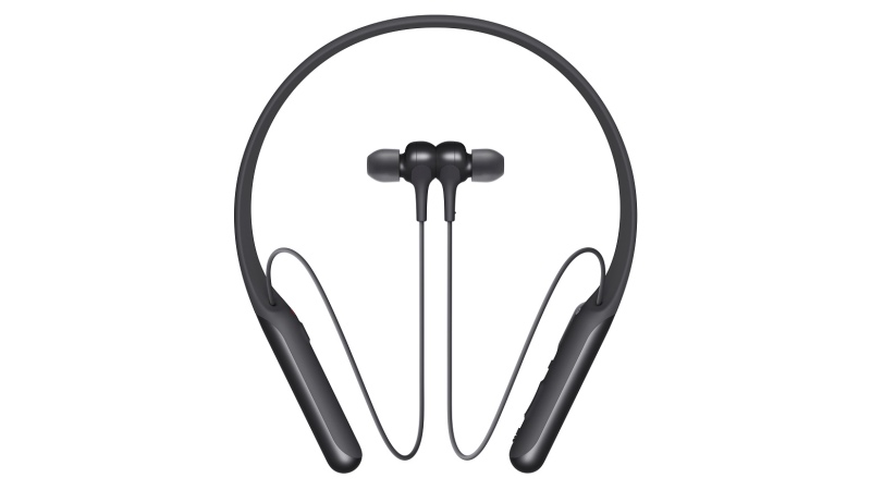 Sony WI-C600N Wireless Noise Cancellation Neckband Headphones Launched in India