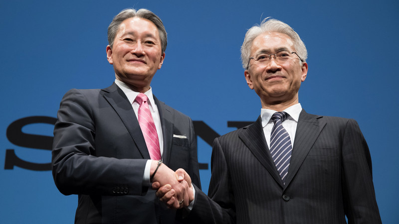 Is the Fun Over at Sony? A Stoic Numbers Guy Takes Over as CEO