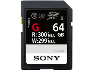 Sony Launches &#039;World&#039;s Fastest SD Card&#039; in India, Starting Rs. 6,700