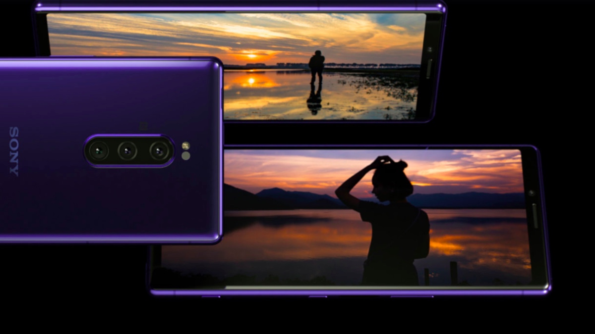 Sony Xperia 1R Could Be the World&rsquo;s First Smartphone With a 5K Display